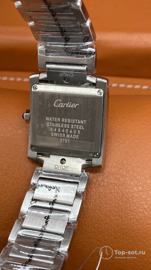 Часы Cartier Santos 100 — изображение 4