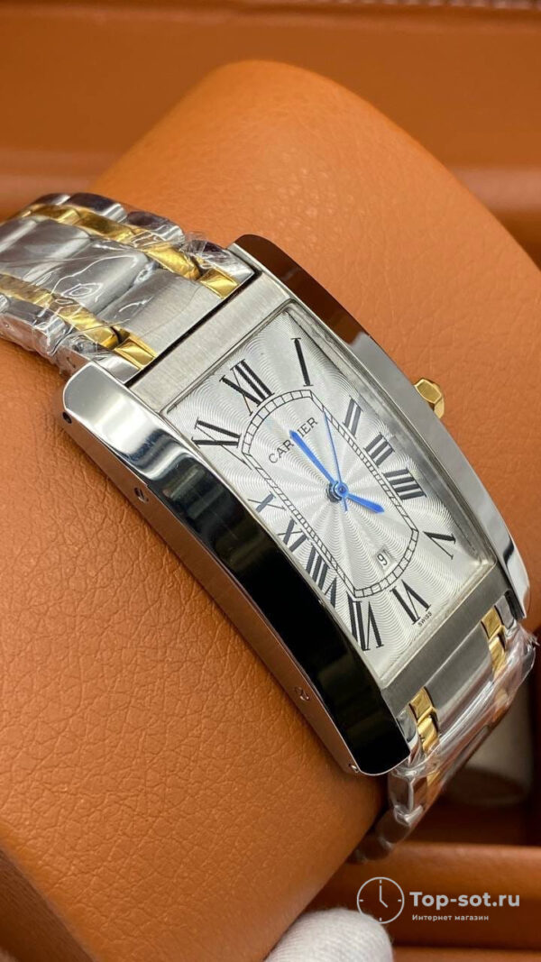 Часы Cartier — изображение 3