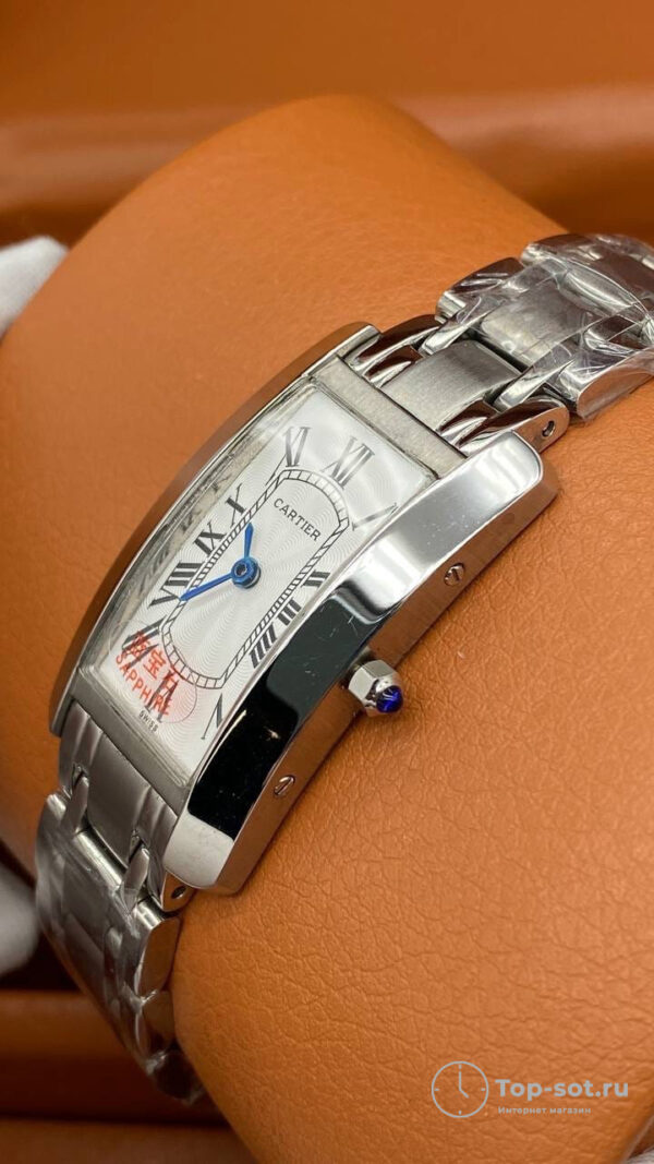 Часы Cartier — изображение 3