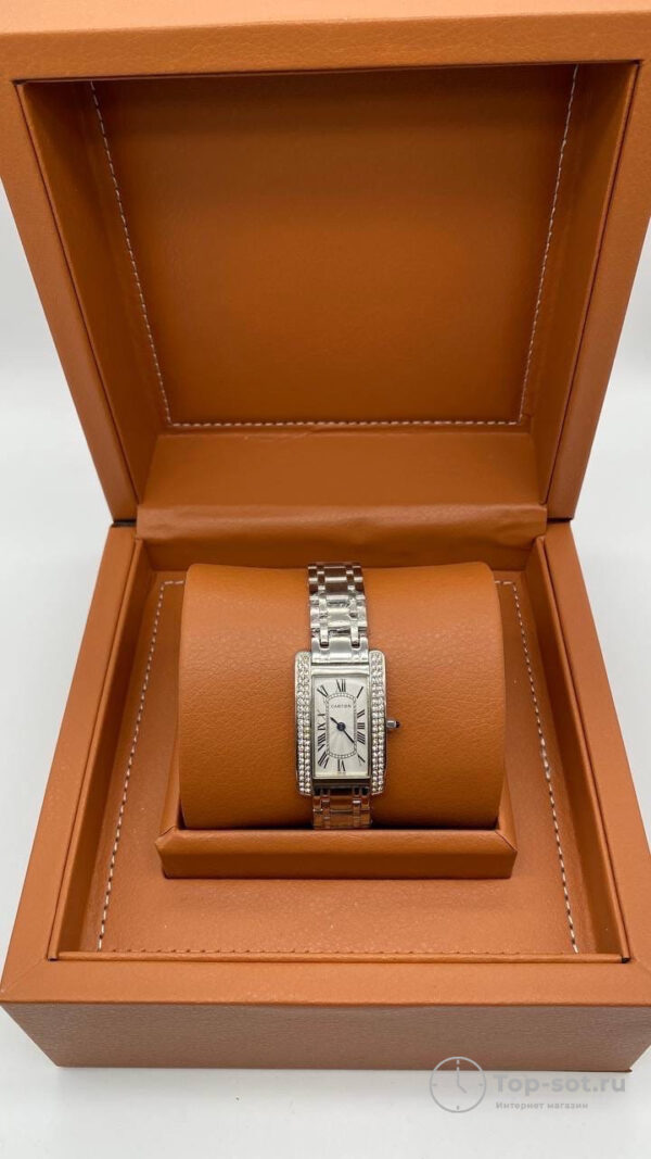 Часы Cartier — изображение 6