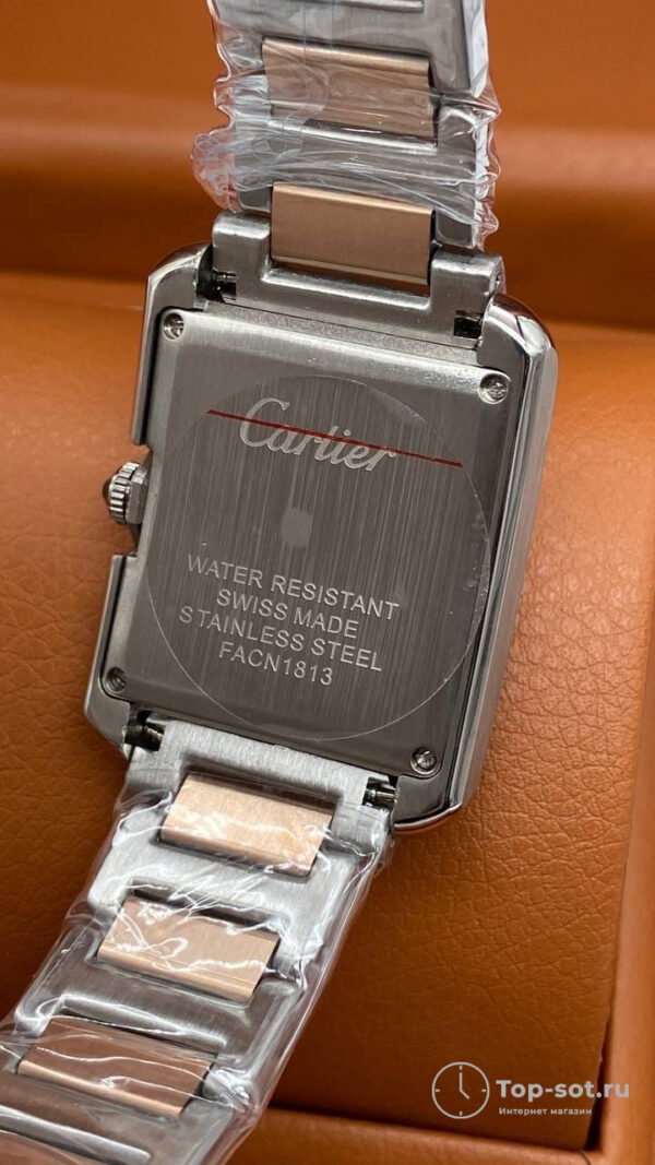 Часы Cartier — изображение 4