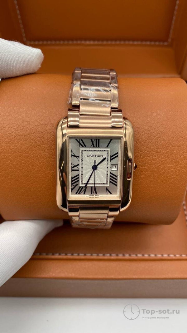 часы Cartier