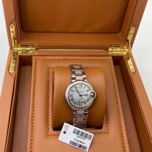 часы Cartier Ballon Blue de Cartier
