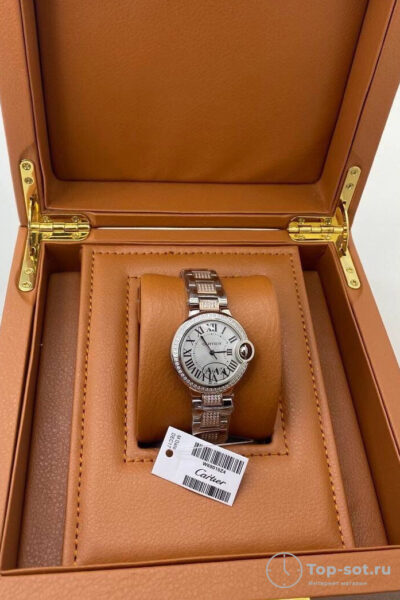 часы Cartier Ballon Blue de Cartier