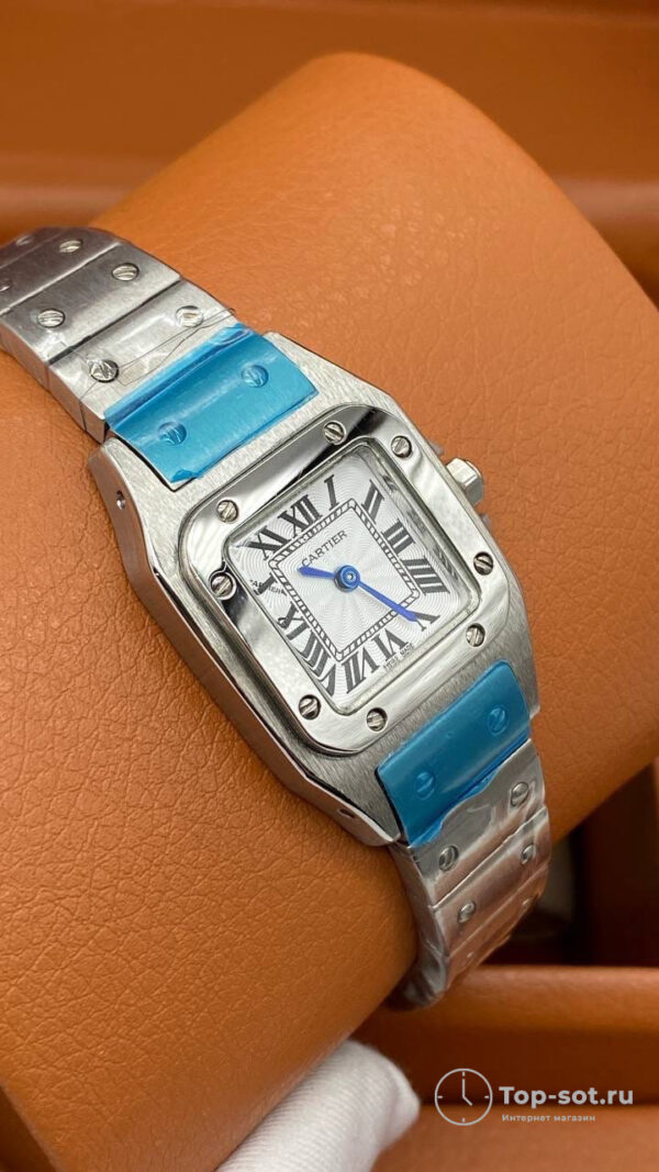Часы Cartier Tank — изображение 3