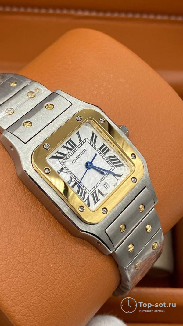 Часы Cartier Tank — изображение 2