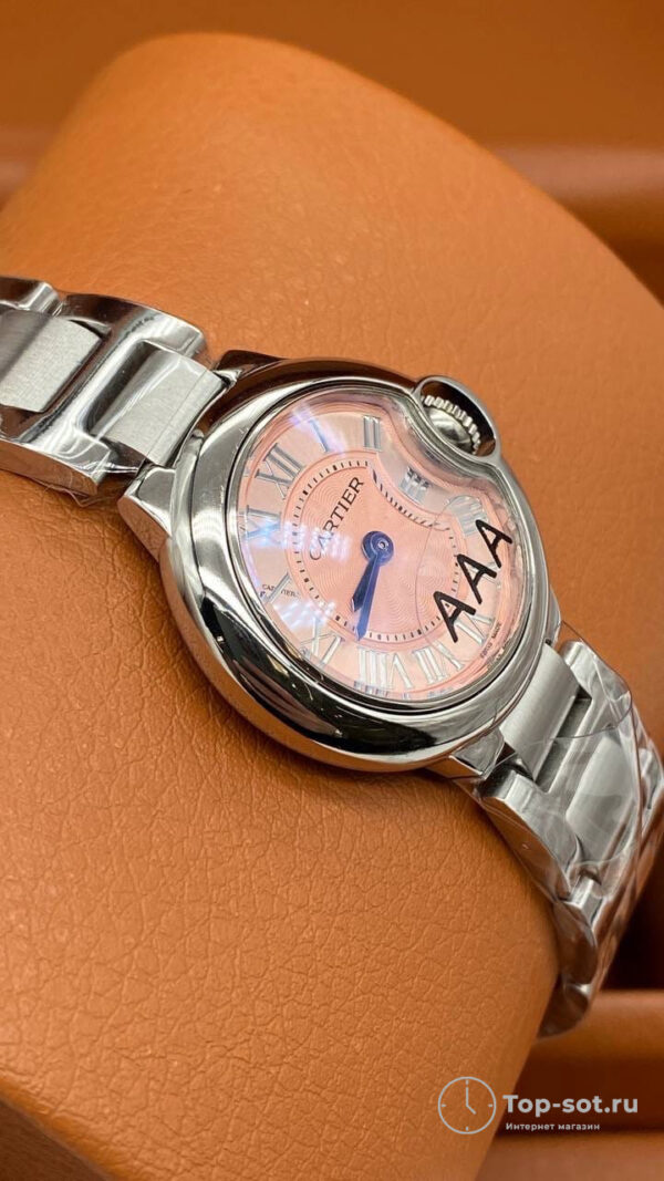 Часы Cartier Ballon Blue de Cartier — изображение 2