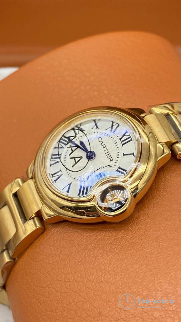 Часы Cartier Ballon Blue de Cartier — изображение 2