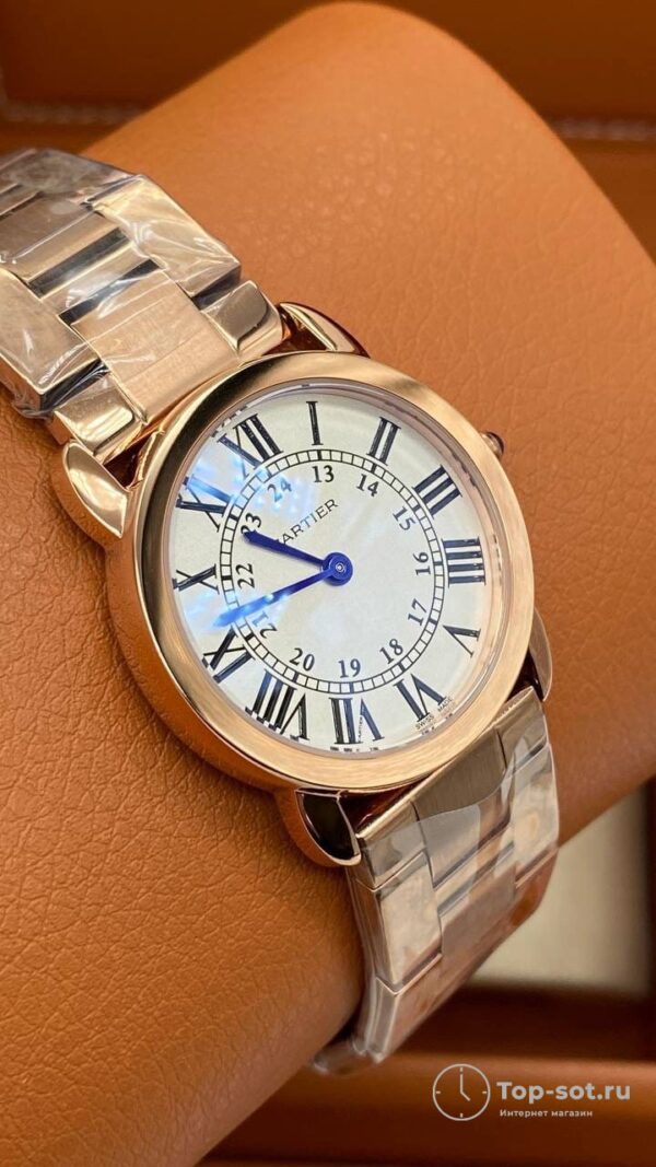 Часы Cartier — изображение 3