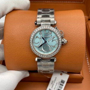 часы Pasha de Cartier
