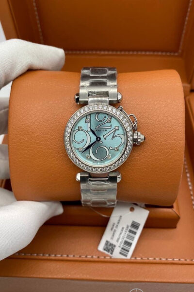 часы Pasha de Cartier