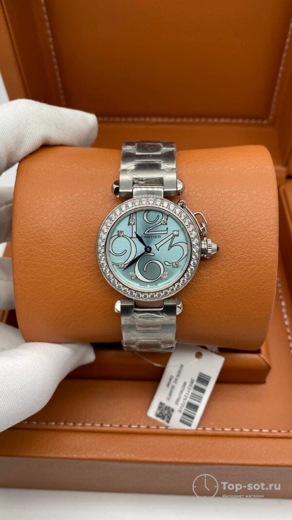 часы Pasha de Cartier