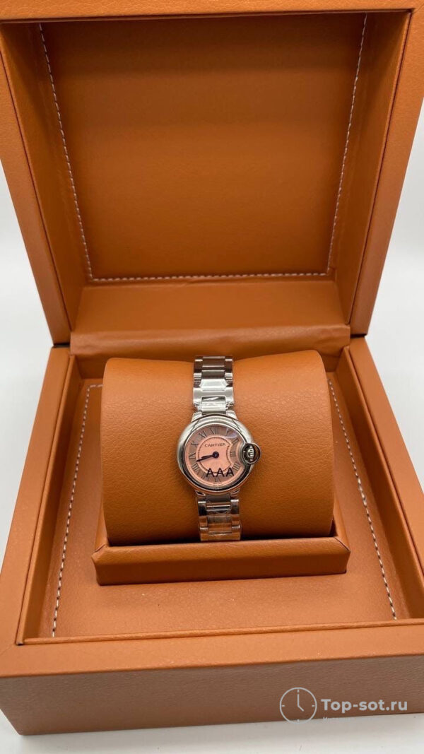 Часы Cartier Ballon Blue de Cartier — изображение 6