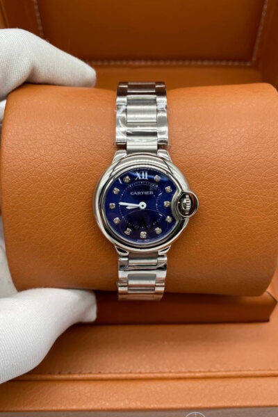 часы Cartier Ballon Blue de Cartier