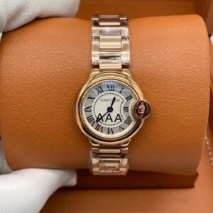 часы Cartier Ballon Blue de Cartier