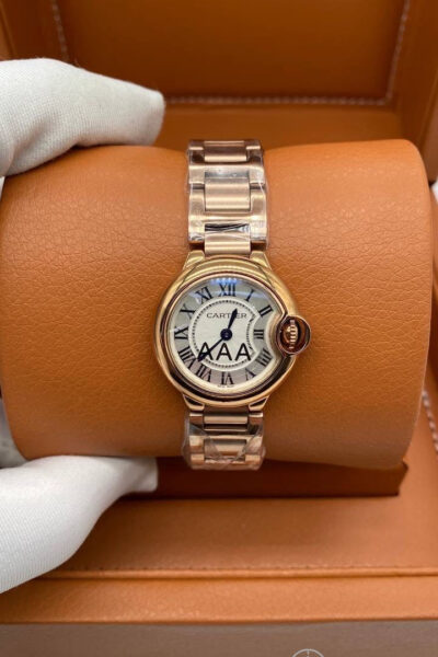 часы Cartier Ballon Blue de Cartier