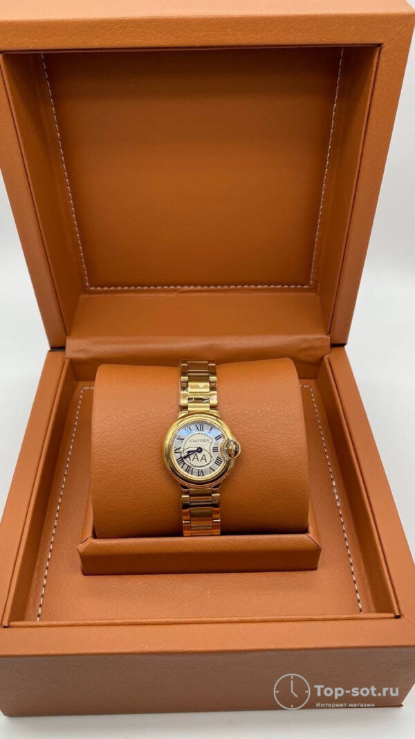 Часы Cartier Ballon Blue de Cartier — изображение 6