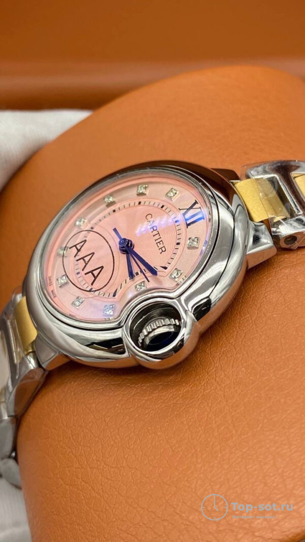 Часы Cartier Ballon Blue de Cartier — изображение 2