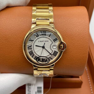 часы Cartier Ballon Blue de Cartier
