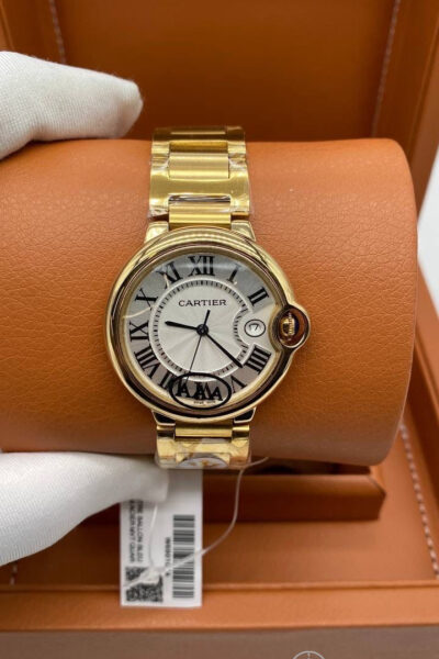 часы Cartier Ballon Blue de Cartier