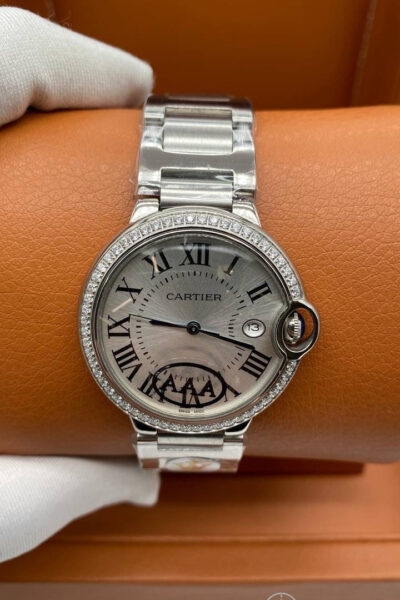 часы Cartier Ballon Blue de Cartier