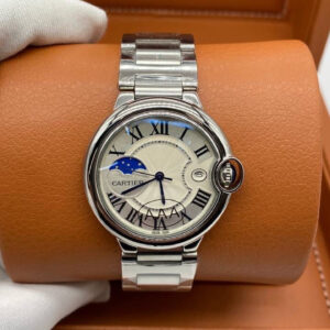 часы Cartier Ballon Blue de Cartier