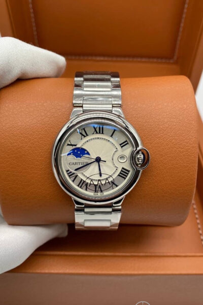 часы Cartier Ballon Blue de Cartier