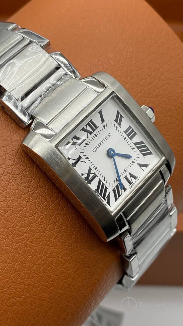 Часы Cartier Santos 100 — изображение 2