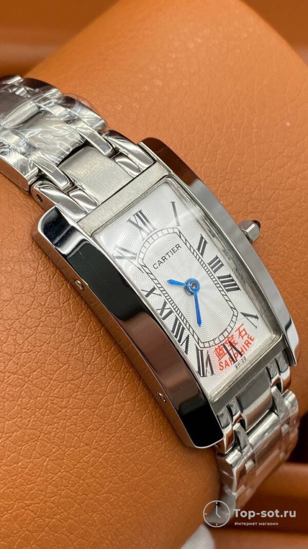 Часы Cartier — изображение 2
