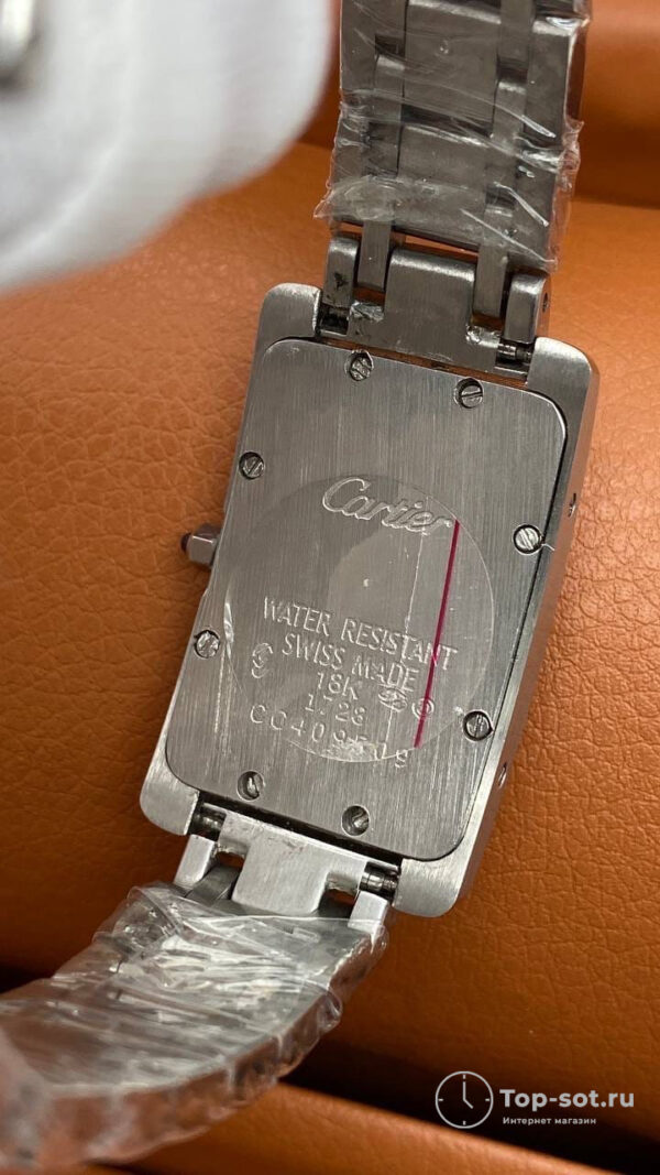Часы Cartier — изображение 4