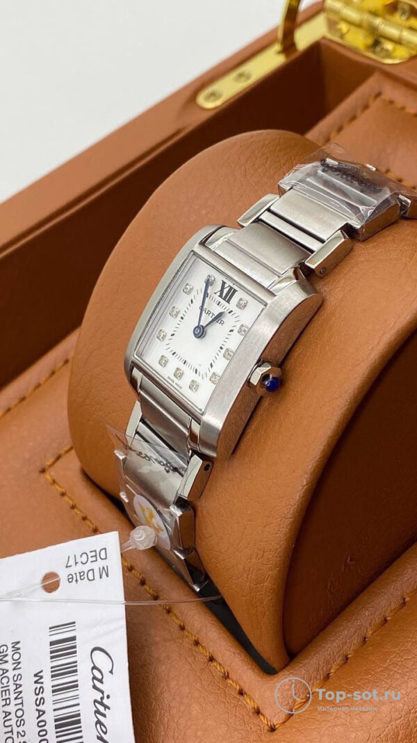 Часы Cartier — изображение 2