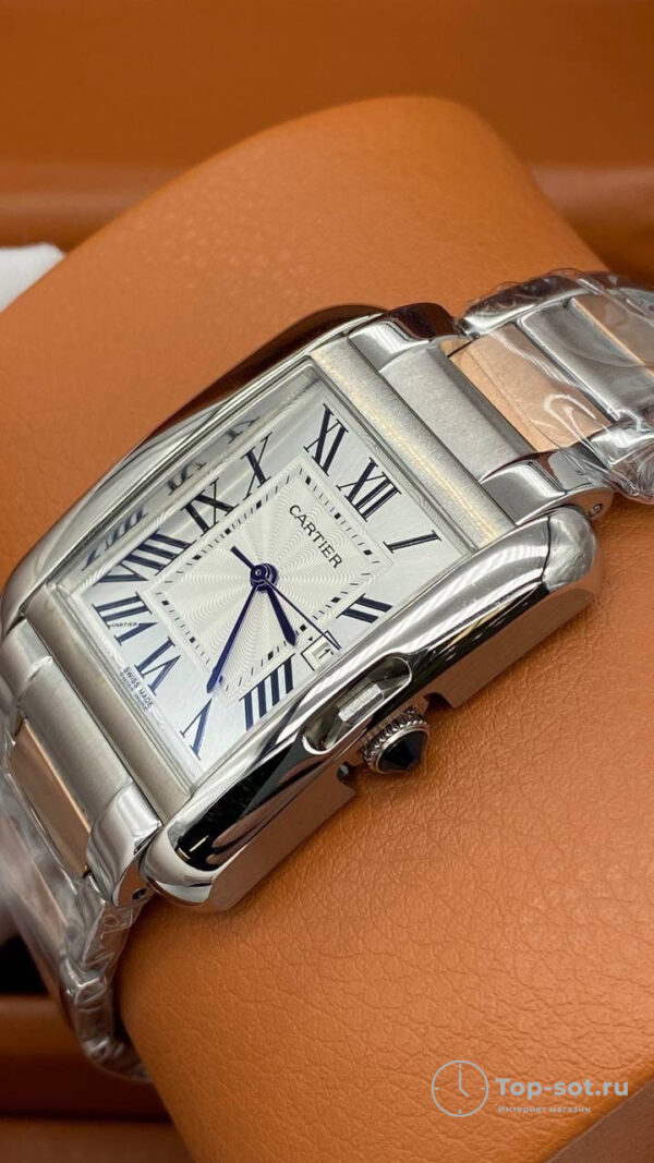Часы Cartier — изображение 3