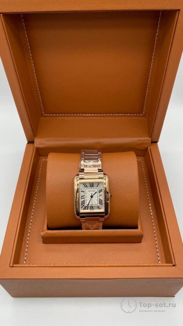 Часы Cartier — изображение 6
