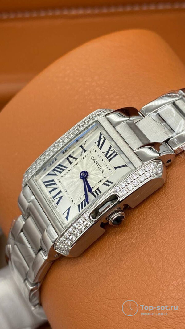 Часы Cartier — изображение 3