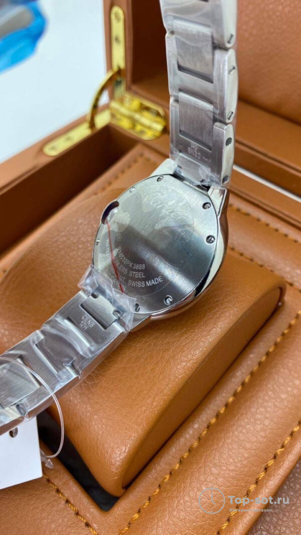 Часы Cartier Ballon Blue de Cartier — изображение 3