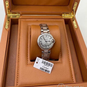 часы Cartier Ballon Blue de Cartier