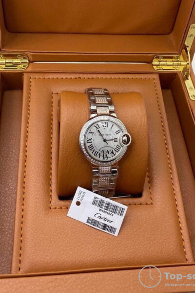 часы Cartier Ballon Blue de Cartier