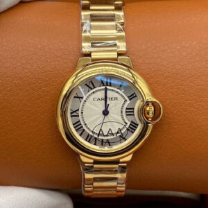 часы Cartier Ballon Blue de Cartier