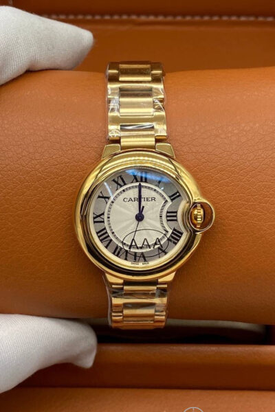 часы Cartier Ballon Blue de Cartier