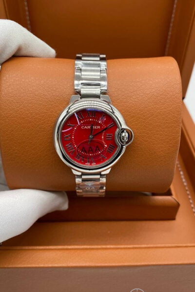 часы Cartier Ballon Blue de Cartier