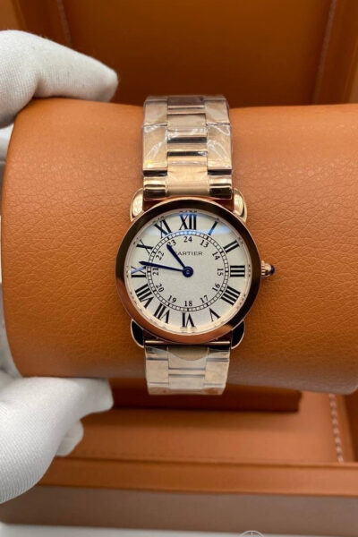 часы Cartier