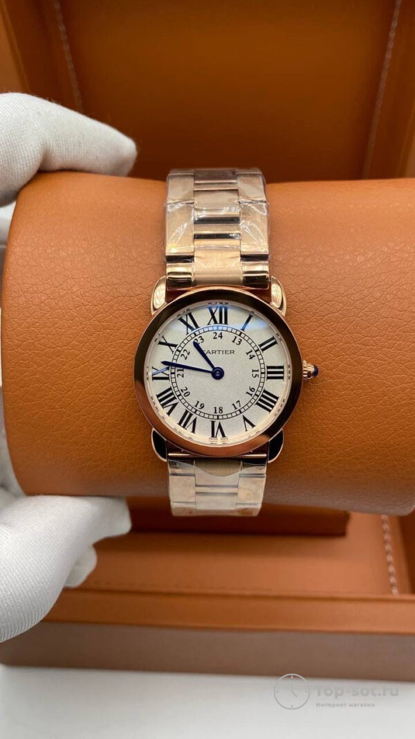 часы Cartier