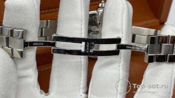 Часы Cartier  Tank — изображение 4