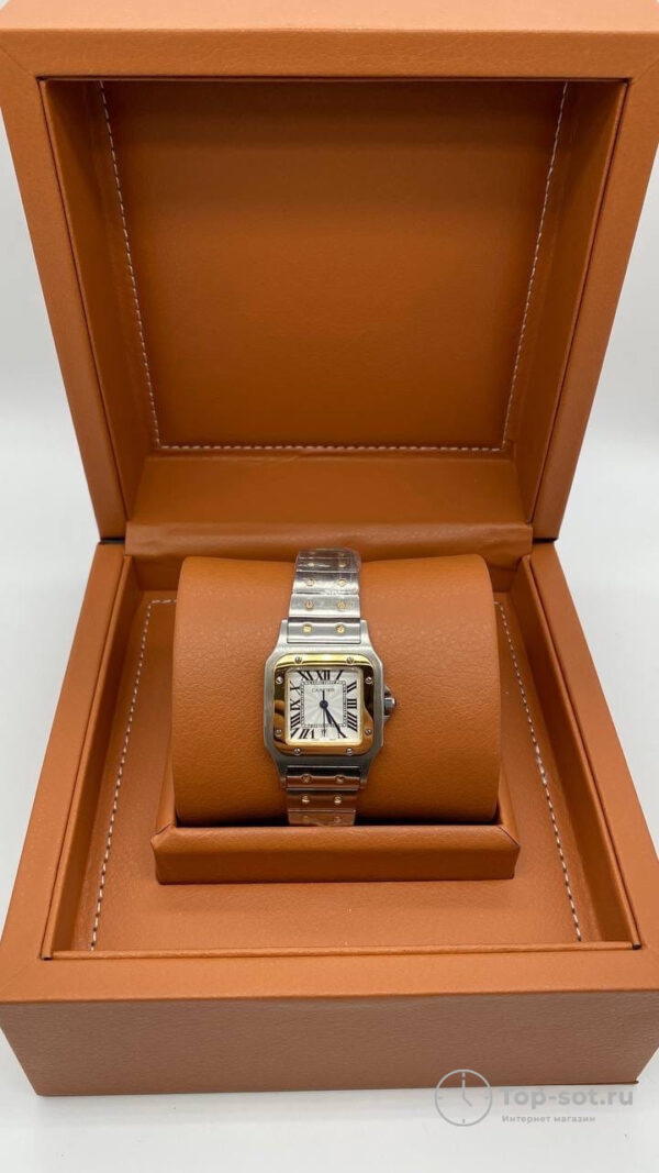 Часы Cartier Tank — изображение 6