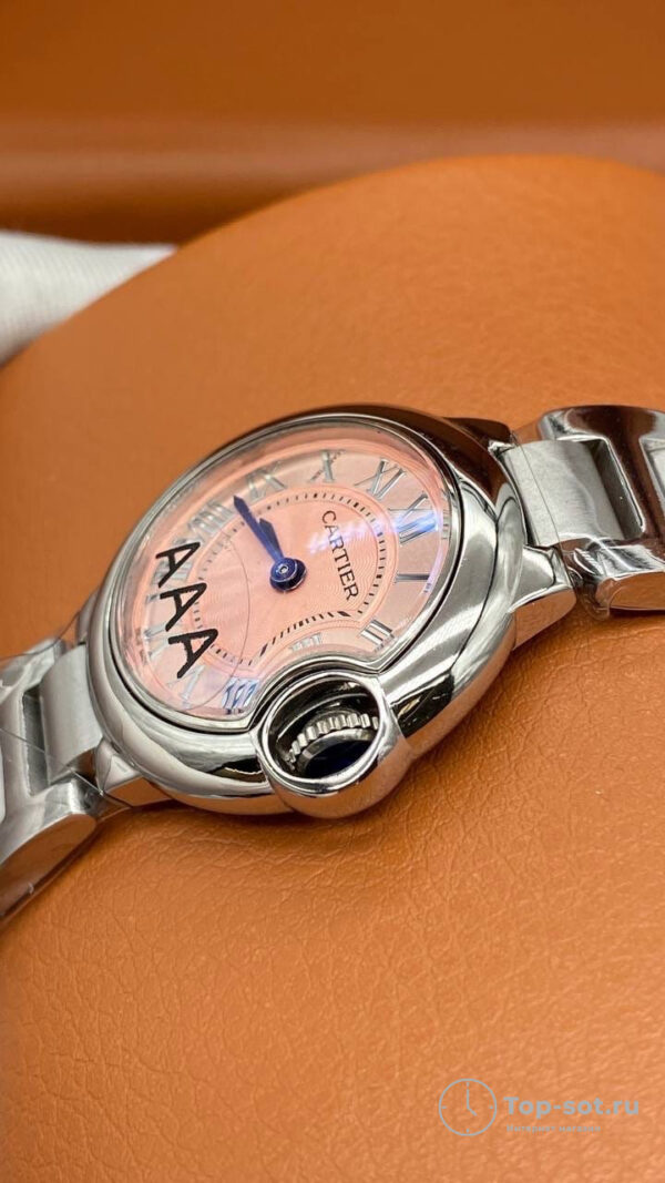 Часы Cartier Ballon Blue de Cartier — изображение 3