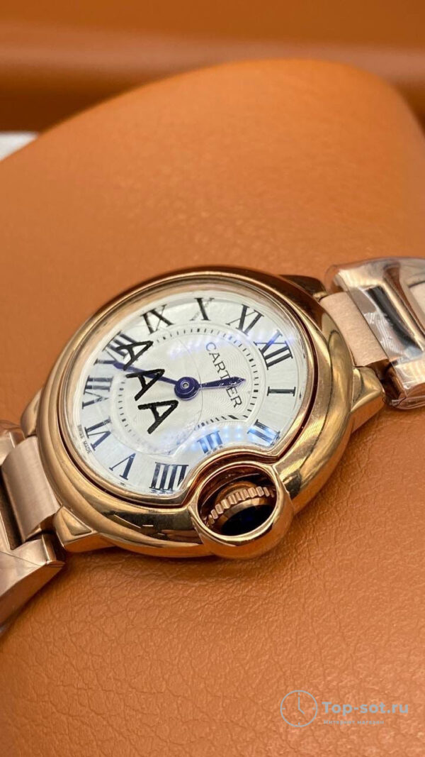 Часы Cartier Ballon Blue de Cartier — изображение 2