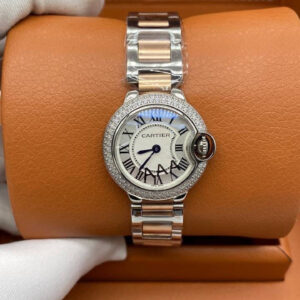 часы Cartier Ballon Blue de Cartier
