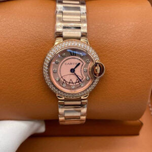часы Cartier Ballon Blue de Cartier