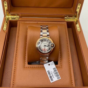 часы Cartier Ballon Blue de Cartier