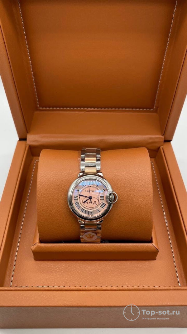 Часы Cartier Ballon Blue de Cartier — изображение 6